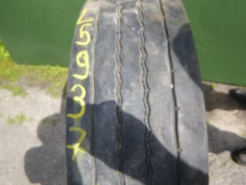 Opona ciężarowa używana 315-80R22.5 Bridgestone M-STEER 001 125937-0