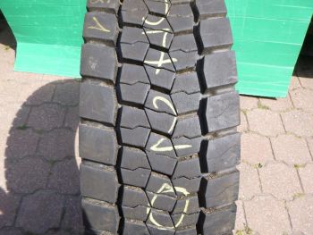 Opona ciężarowa używana 315-80R22.5 Bridgestone R-DRIVE 002 110720-0