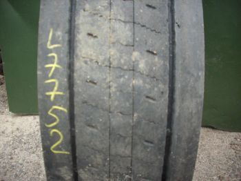 Opona ciężarowa używana 315-80R22.5 Bridgestone R-STEER 002 127752-0