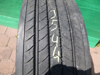 Opona ciężarowa używana 315-80R22.5 Bridgestone R227 110544-0