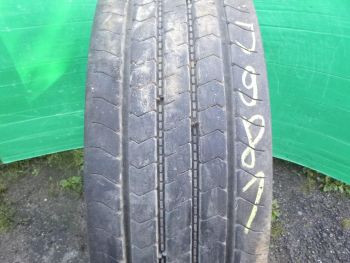 Opona ciężarowa używana 315-80R22.5 Bridgestone R297 110981-0