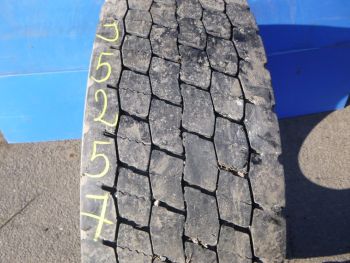 Opona ciężarowa używana 315-80R22.5 Continental BIEŻNIKOWANA 115257-0