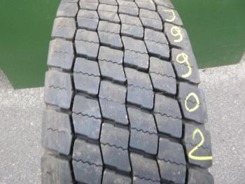 Opona ciężarowa używana 315-80R22.5 Continental BIEŻNIKOWANA 119902-0