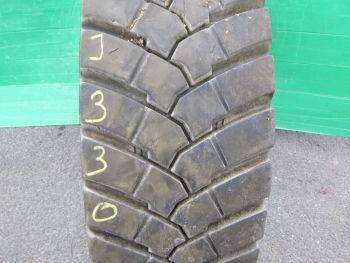 Opona ciężarowa używana 315-80R22.5 Continental BRIDGESTONE M-DRIVE 001 110330-0