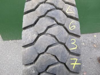 Opona ciężarowa używana 315-80R22.5 Continental CONTINENTAL HD3 CROSSTRAC 120637-0
