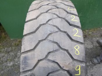 Opona ciężarowa używana 315-80R22.5 Continental HD3 CROSSTRAC 122289-0