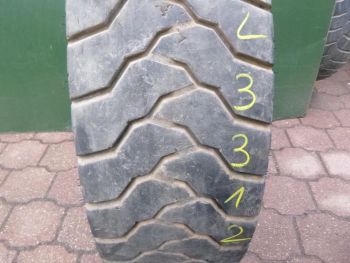 Opona ciężarowa używana 315-80R22.5 Continental HD3 CROSSTRAC 123312-0