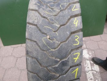Opona ciężarowa używana 315-80R22.5 Continental HD3 CROSSTRAC 124371-0