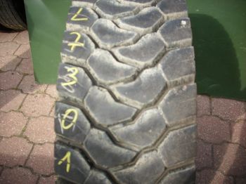 Opona ciężarowa używana 315-80R22.5 Continental HD3 CROSSTRAC 127301-0