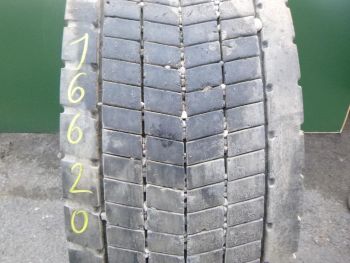 Opona ciężarowa używana 315-80R22.5 Continental HD3+ ECO PLUS 116620-0