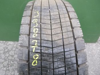 Opona ciężarowa używana 315-80R22.5 Continental HD3+ ECO PLUS 119878-0