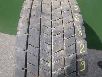 Opona ciężarowa używana 315-80R22.5 Continental HD3 HYBRID 116829-0