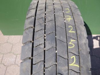 Opona ciężarowa używana 315-80R22.5 Continental HD3 HYBRID 117252-0