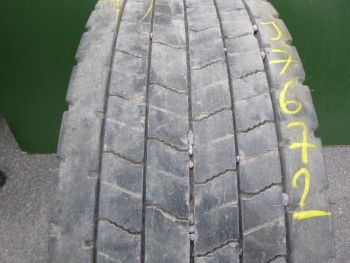 Opona ciężarowa używana 315-80R22.5 Continental HD3 HYBRID 117672-0