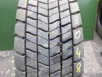 Opona ciężarowa używana 315-80R22.5 Continental HD3 HYBRID 118048-0