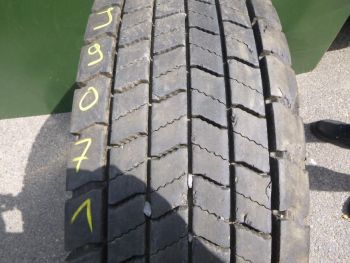 Opona ciężarowa używana 315-80R22.5 Continental HD3 HYBRID 119071-0