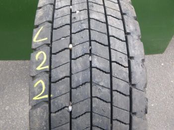 Opona ciężarowa używana 315-80R22.5 Continental HD3 HYBRID 120022-0