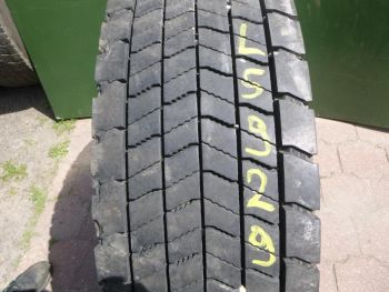 Opona ciężarowa używana 315-80R22.5 Continental HD3 HYBRID 125929-0