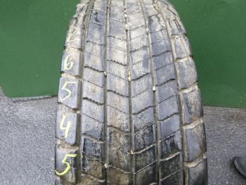 Opona ciężarowa używana 315-80R22.5 Continental HD3 HYBRID 126545-0