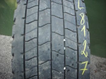 Opona ciężarowa używana 315-80R22.5 Continental HD3 HYBRID 128127-0