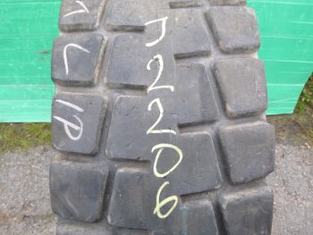 Opona ciężarowa używana 315-80R22.5 Continental HDO 112206-0