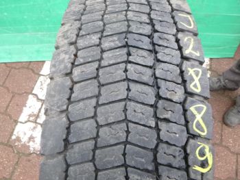 Opona ciężarowa używana 315-80R22.5 Continental HDW2 SCANDINAVIA 112889-0