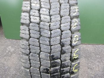 Opona ciężarowa używana 315-80R22.5 Continental HDW2 SCANDINAVIA 118066-0