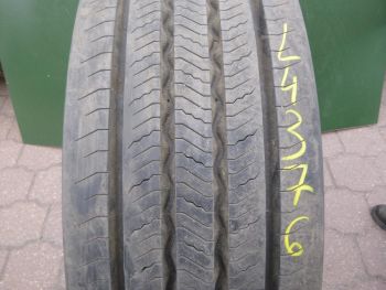 Opona ciężarowa używana 315-80R22.5 Continental HS3+ ECO REGIONAL 124376-0