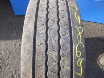 Opona ciężarowa używana 315-80R22.5 Continental HS3+ HYBRID 114869-0