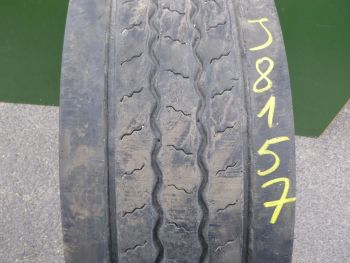 Opona ciężarowa używana 315-80R22.5 Continental HS3 HYBRID 118157-0