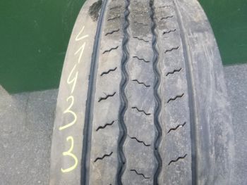 Opona ciężarowa używana 315-80R22.5 Continental HS3 HYBRID 121433-0