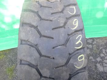 Opona ciężarowa używana 315-80R22.5 Continental MICHELIN X-WORKS D 110939-0