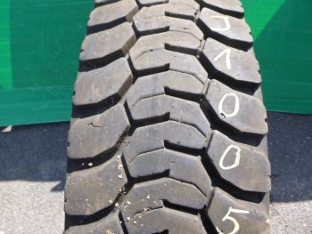 Opona ciężarowa używana 315-80R22.5 Continental MICHELIN X-WORKS D 111005-0