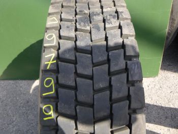 Opona ciężarowa używana 315-80R22.5 Continental Michelin XDE2 119799-0