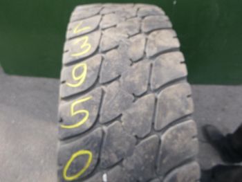 Opona ciężarowa używana 315-80R22.5 Dębica BIEŻNIKOWANA 123950-0