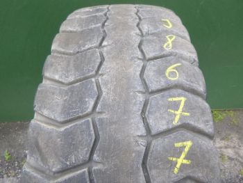Opona ciężarowa używana 315-80R22.5 Dębica DMSD 118677-0