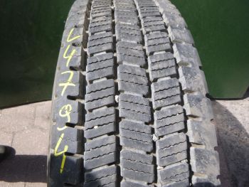 Opona ciężarowa używana 315-80R22.5 Dębica DRD 124794-0