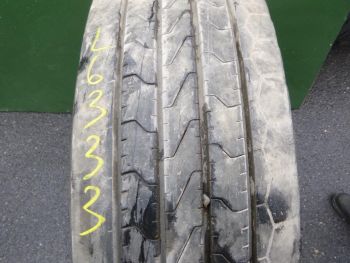 Opona ciężarowa używana 315-80R22.5 Dębica DRS2 126333-0