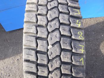 Opona ciężarowa używana 315-80R22.5 Dayton BIEŻNIKOWANA 114871-0