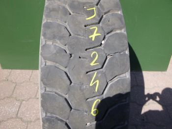 Opona ciężarowa używana 315-80R22.5 Dayton MICHELIN X-WORKS D 117246-0