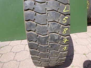 Opona ciężarowa używana 315-80R22.5 ERACLE ER80-D 125871-0