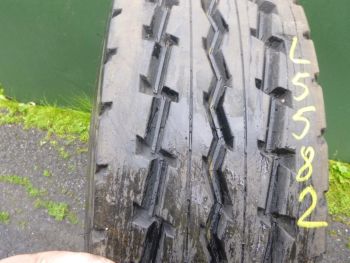 Opona ciężarowa używana 315-80R22.5 ERACLE ER80-S 125582-0