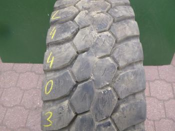 Opona ciężarowa używana 315-80R22.5 FORTUNE FDM215 124403-0