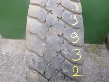 Opona ciężarowa używana 315-80R22.5 Firestone BIEŻNIKOWANA 119932-0