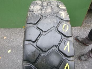 Opona ciężarowa używana 315-80R22.5 Firestone BIEŻNIKOWANA 121011-0