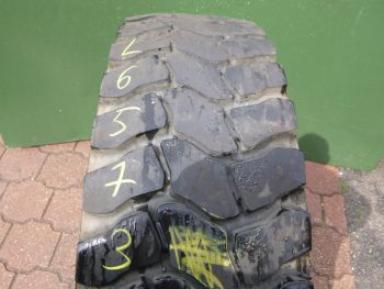 Opona ciężarowa używana 315-80R22.5 Firestone FD833 126573-0