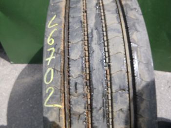 Opona ciężarowa używana 315-80R22.5 Firestone FS422 PLUS 126702-0