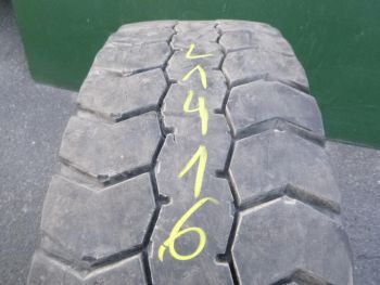 Opona ciężarowa używana 315-80R22.5 Fulda GOODYEAR MSD 121416-0