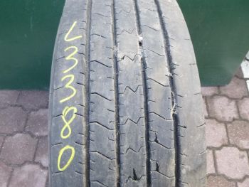 Opona ciężarowa używana 315-80R22.5 Fulda REGIOCONTROL 3 123380-0