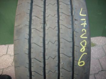 Opona ciężarowa używana 315-80R22.5 Fulda REGIOCONTROL 3 127286-0